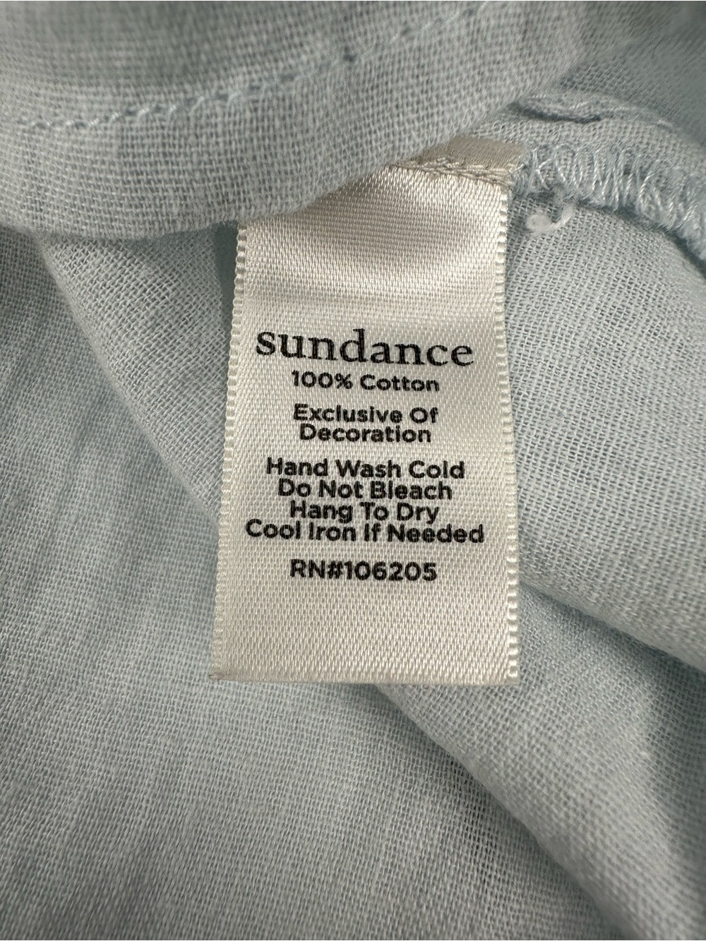 Sundance Cecilia Lace Pintuck Ruffle Blouse Prairie Cottage Romantic Heirloom PS - Picture 12 of 12